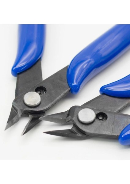 1 Adet Evrensel Pense Çok Fonksiyonlu El Aletleri Elektrik Teli Kablo Kesiciler Kesme Yan Snips Gömme Paslanmaz Çelik Makası Araçları (Yurt Dışından) fırsatları