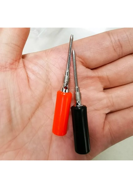 Büyük Boy 2 Adet Yalıtımlı Test Ölçer Probu Yay Testi Probu Kanca Tel Bağlayıcı Multimetre Paslanmaz Çelik Iğne Testi Pin V7 Uçları (Yurt Dışından) indirimleri