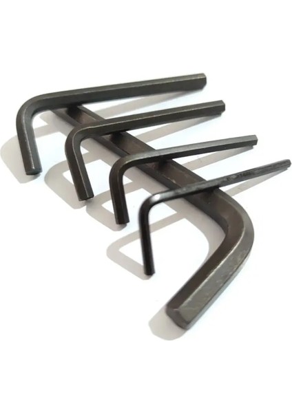 Gümüş 6mm 1 Adet Allen Anahtarı L Şekilli Gümüş Siyah Altıgen Altıgen Anahtar Allen Anahtarı 0.9mm 1.27MM 1.5mm 2mm 2.5mm 3mm 4mm 5mm 6mm 8mm (Yurt Dışından) fırsatları
