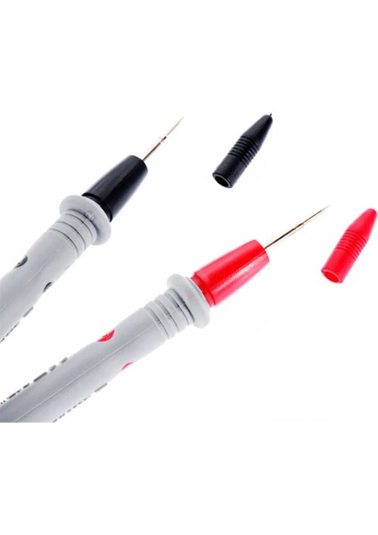 Hiçbir Klip Vastar 110CM Evrensel Multimetre Probu Test Uçları Dijital Multimetre Feelers Multimetre Tel Kablo Kalem Ucu (Yurt Dışından) indirimleri