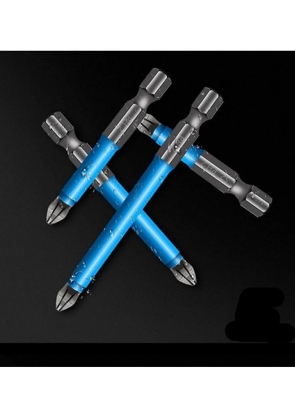 90MM 25/50/90/150MM Ph2 Çapraz Bit Matkap Kafası Tornavida Uçları El Aletleri Kaymaz Elektrikli Hex Shank Manyetik Tornavida Matkap Ucu (Yurt Dışından) modelleri