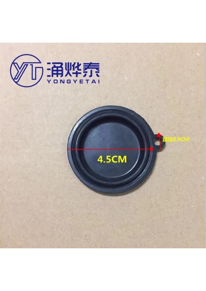 Çift Yyt 10 Adet Basınç Diyafram Su Isıtıcı 45/50/54MM Su Diyaframlı Su Gaz Bağlantı Vanası Filmi Lastik Pedi (Yurt Dışından) fırsatları