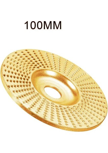 Altın Öğütücü Disk Disk Ahşap Taşlama Parlatma Tekerleği Döner Disk Ahşap Şekillendirme Tekerleği Ahşap Taşlama Diski Elektrikli El Aletleri (Yurt Dışından)