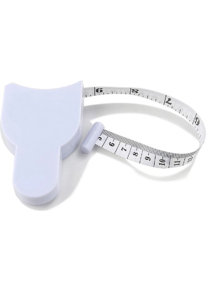 cm ve Inç Için Kendinden Sıkmalı Gövde Ölçme Cetveli Yumuşak Mezura Çift Terazili Gövde Dikişi (Yurt Dışından) indirimleri