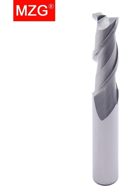 3.5X4X50L AL-2F55C Mzg 2 Flüt 3 Flüt Demir Dışı Alüminyum Bakır Ahşap Freze Kesicisi Alaşım Karbür Aracı Tungsten Çelik Cnc Torna End Mill (Yurt Dışından)