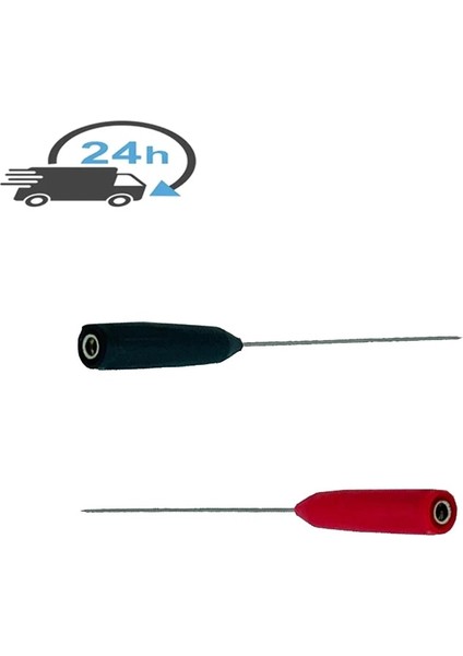 Turuncu Ab Standardı, 2 Adet Arka Prob Enstrüman Parçaları Aksesuarları Test Probu Multimetre 2mm Arayüzü Çok Çaplı 0.7mm Ince Test Cihazı Delinme Delinme (Yurt Dışından) fiyatları