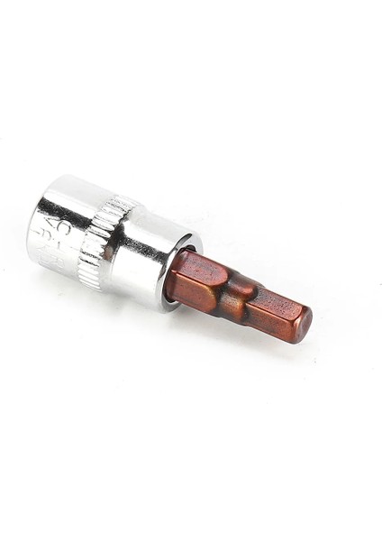 1 Adet H6 1 Adet Altıgen Başlı Tornavida Bit 1/4 Inç Sürücü Soket Adaptörü El Aletleri H3 H4 H5 H6 H7 H8 Tornavida Uçları (Yurt Dışından)