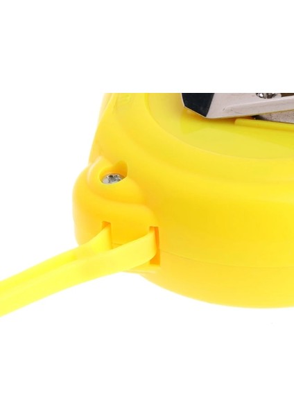 5m 3/5m Mezura Geri Çekilebilir Metrik Çelik Bıçak Mezura Ev Dropship Için (Yurt Dışından) indirimleri