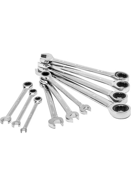 8mm 1 Adet Cırcır Kombinasyonu Anahtar Anahtarı ve Halka Dişli El Aletleri Soket Tork Bıçak Somun Araçları Bir Dizi Anahtar (Yurt Dışından) fiyatları