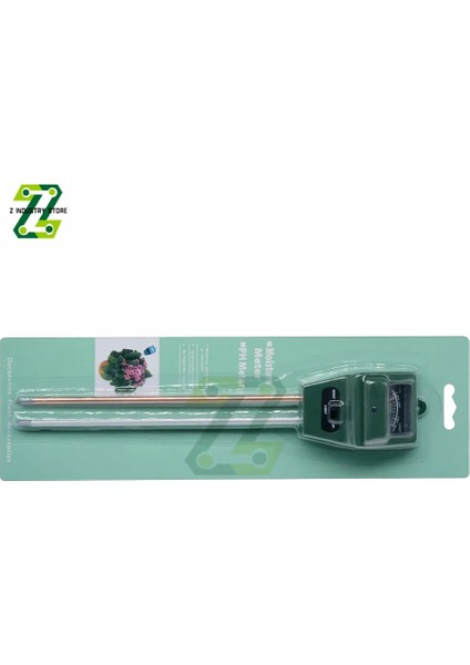 Toprak Ph Test Cihazı Ph Işık Nem Asitliği Test Cihazı Toprak Test Cihazı Nem Ölçer Bitki Toprak Test Cihazı Çiçekler Için Kit Ph Ölçer (Yurt Dışından) fiyatları