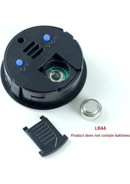 Siyah 2ın1 Termometre Higrometre Mini LCD Dijital Sıcaklık Nem Ölçer Dedektörü Thermograph Kapalı Oda Enstrüman (Yurt Dışından) fırsatları
