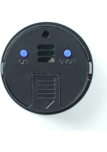 Siyah 2ın1 Termometre Higrometre Mini LCD Dijital Sıcaklık Nem Ölçer Dedektörü Thermograph Kapalı Oda Enstrüman (Yurt Dışından) indirimleri