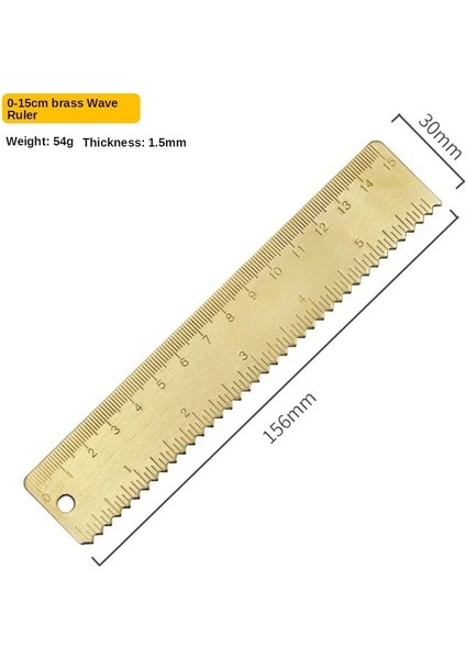 C 6 In 1 Mini Cetvel Pirinç Üçgen Düz Cetvel Iletki Ölçü Aletleri Ofis Okul Için Çok Fonksiyonlu Haritacılık Cetvel (Yurt Dışından) modelleri