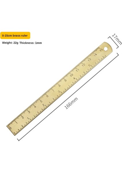 C 6 In 1 Mini Cetvel Pirinç Üçgen Düz Cetvel Iletki Ölçü Aletleri Ofis Okul Için Çok Fonksiyonlu Haritacılık Cetvel (Yurt Dışından) fırsatları