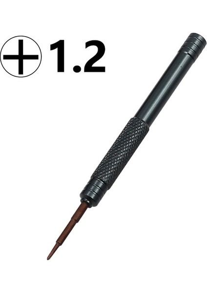 H1 2 1 Pc Hassas Tornavida Profesyonel Iphone Tamir Açılış Aracı Cep Telefonu Dizüstü Sökmeye Kiti (Yurt Dışından)