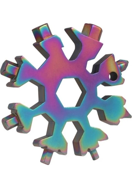 Yeni Bir Çok Aletli Taşınabilir Cep Kar Tanesi Anahtarı Cırcır Kombinasyonu Metrik Lokma Anahtar Somun Festivali Hediye Onarım Aracı Için (Yurt Dışından) indirimleri