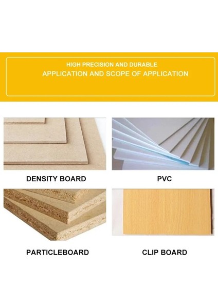 4X17X45MM 1 Adet 3.175/4/5/6/8/10MM Iki Flüt Yukarı ve Aşağı Kesim Spiral Karbür Değirmen Kesiciler Sıkıştırma Ahşap Pvc Parmak Freze Kesici Uçları (Yurt Dışından) fırsatları