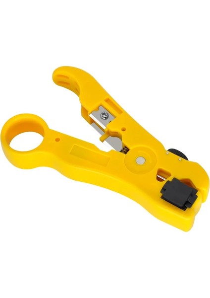 Gri Çok Fonksiyonlu Elektrikli Sıyırma Bıçağı Pense Araçları Koaksiyel Kablo Tel Pense Kesici Çizgili Utp/stp RG59 Rg6 Rg7 RG11 (Yurt Dışından) fiyatları