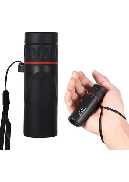 100X25 Yeni 330X25/60X25/100X25 Optik Zoom Saha Gözlükleri Teleskoplar Clear View Kırmızı Film Avcılık Hd Dürbün Ayarlanabilir Odak Uzaklığı (Yurt Dışından) modelleri