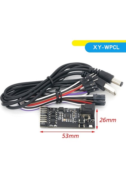 Wpcl Wpcl Wpce Bilgisayar Uzaktan Anahtarı Makine Modülü Xy-Wpcl Xy-Wpce Cep Telefonu Uzaktan Kumanda Modülü Otomatik Hatırlatma Işlemi (Yurt Dışından)