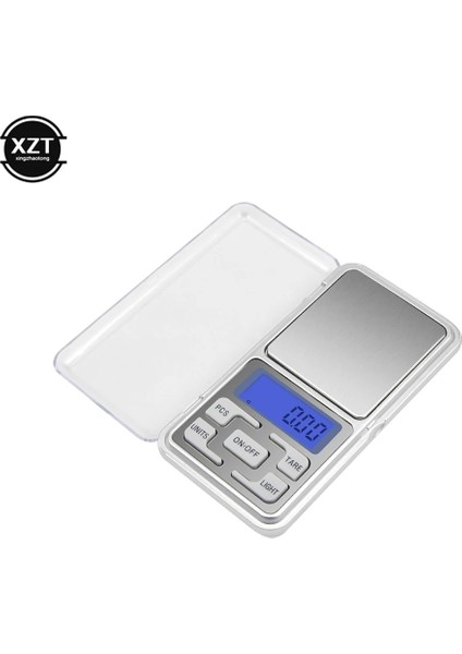 100G-0.01G Mini Elektronik Terazi 100/200G/300G/500G x 0.01G /0.1g/yüksek Hassasiyetli Cep Dijital Ölçeği Altın Takı Dengesi Gram Terazi (Yurt Dışından) fiyatları