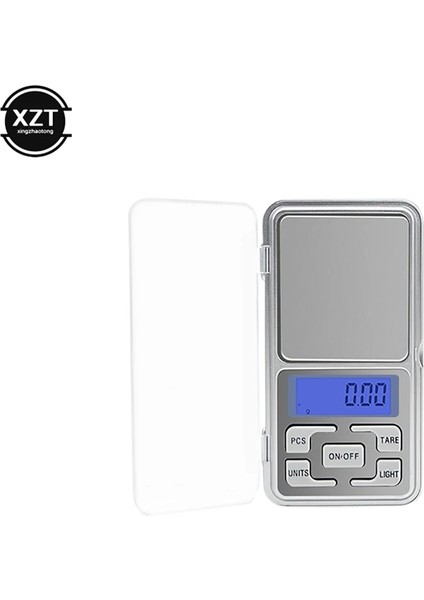 100G-0.01G Mini Elektronik Terazi 100/200G/300G/500G x 0.01G /0.1g/yüksek Hassasiyetli Cep Dijital Ölçeği Altın Takı Dengesi Gram Terazi (Yurt Dışından) fırsatları