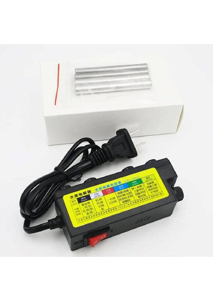 Yüksek Hassasiyetli Elektroliz Pratik Su Elektroliz Aparatı 220 V Tds Hızlı Su Kalitesi Saflık Seviyesi Ölçer Test Araçları (Yurt Dışından) fiyatları