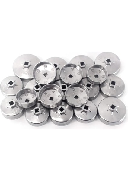 905 (73MM) 15T Kap Yağ Filtresi Anahtarı Soket Araba El Temizleme Aracı Otomatik Bmw Audi Honda Tipi 901 ~ 915 65MM - 101MM Premium Alüminyum Alaşım (Yurt Dışından) fiyatları
