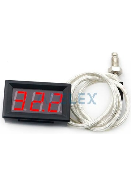 Mavi Ekran XH-B310 Dijital Ekran Yüksek Sıcaklık Termometresi K Tipi Termokupl Endüstriyel Dijital Termometre -30 ~ 800 Derece (Yurt Dışından) modelleri