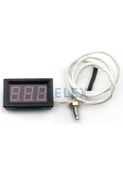 Mavi Ekran XH-B310 Dijital Ekran Yüksek Sıcaklık Termometresi K Tipi Termokupl Endüstriyel Dijital Termometre -30 ~ 800 Derece (Yurt Dışından) indirimleri