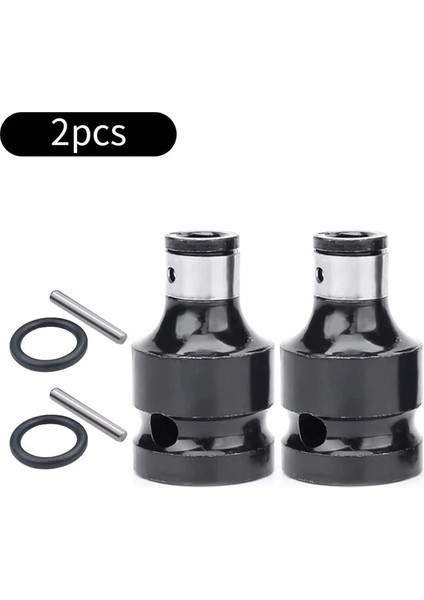 Tip 04 Evrensel Adaptif Anahtar Adaptör Soketi Cırcır Tork Anahtarı Adaptörü 1/2 Inç Kare 1/4 Inç Altıgen Cırcır Soket Dönüştürücü (Yurt Dışından)