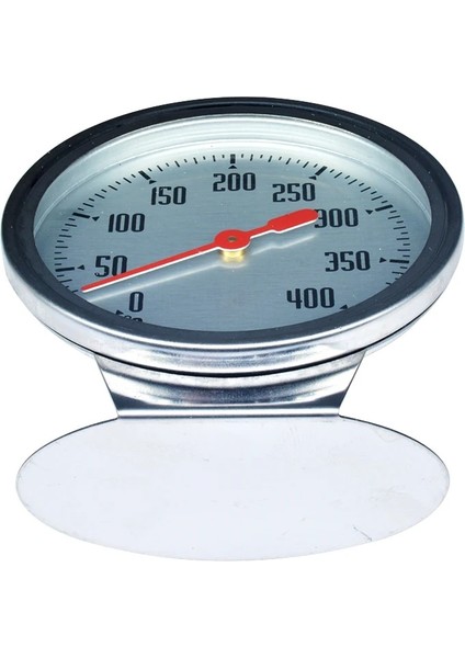 400°C Paslanmaz Çelik Fırın Termometre Mini Kadran Stand Up Sıcaklık Ölçer Ölçer Gıda Et Mutfak Aletleri Fırın Ocak Higrometre (Yurt Dışından) fırsatları