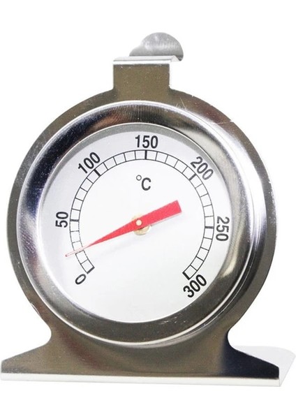 0 Ila 300 Santigrat 0-400 Santigrat Paslanmaz Çelik Fırın Termometresi Mini Kadran Stand Up Sıcaklık Ölçer Ölçer Gıda Et Mutfak Gereçleri Fırın Ocak (Yurt Dışından)
