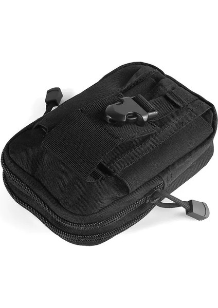 Altın Açık Çok Fonksiyonlu Taktik Damla Oxford Bez Çanta Yürüyüş Seyahat Aracı Bel Paketi Motosiklet Spor Sürüş Paketi 5 Renk (Yurt Dışından)