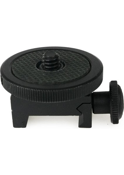 05 Datyson Kamera Vidası Için Tabanca Adaptörü (1/4-Inç) - Kamera Tabancası Montaj Adaptörü Av Tüfeği Avcılığı (Yurt Dışından) fırsatları