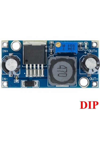 LM2596 Cccv 3A Ayarlanabilir Dc-Dc LM2596 LM2596S MINI360 MP1584EN Giriş 4V-35V Çıkış 1.23V-30V Dc-Dc Kademeli Güç Kaynağı Regülatör Modülü (Yurt Dışından) indirimleri