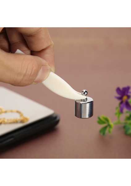 200G Pratik Kalibrasyon Ağırlık Seti Cımbız M2 Krom Kaplama Hassas Gram Denge Ağırlığı Için Ağırlık Terazi (Yurt Dışından) fiyatları