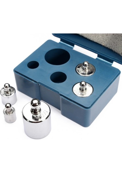 200G Pratik Kalibrasyon Ağırlık Seti Cımbız M2 Krom Kaplama Hassas Gram Denge Ağırlığı Için Ağırlık Terazi (Yurt Dışından) indirimleri