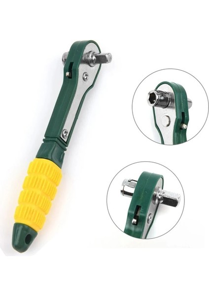 01 Mini Cırcır Anahtarı Altıgen 1/4in Tornavida Çubuk Ayarlanabilir Mini Hızlı Bırakma Soket Kolu Tamir Anahtarı Araba Sökme Aracı Için (Yurt Dışından) fiyatları