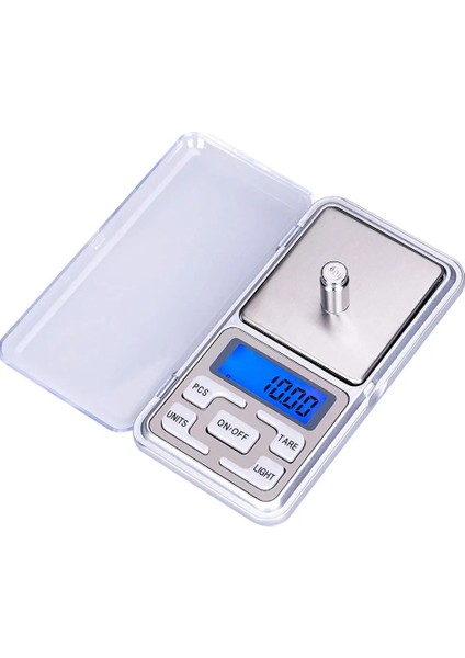 0.01G-500G 200G/300G/500G x 0.01G /0.1g/mini Presicion Cep Elektronik Dijital Ölçeği Altın Takı Dengesi Gram Ölçekler (Yurt Dışından)
