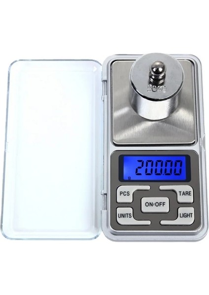 0.01G-500G 200G/300G/500G x 0.01G /0.1g/mini Presicion Cep Elektronik Dijital Ölçeği Altın Takı Dengesi Gram Ölçekler (Yurt Dışından)