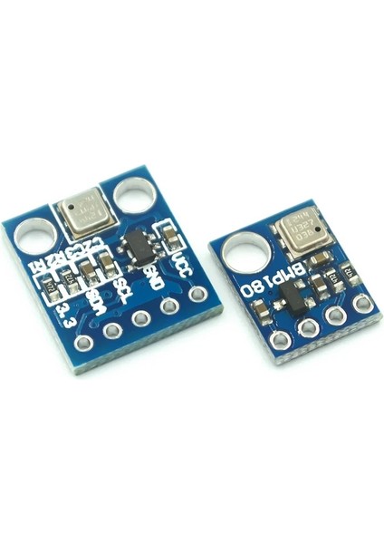 BMP180 Gy-68 BMP180 BMP280 Arduino Için Dijital Barometrik Basınç Sensörü Modülü (Yurt Dışından)