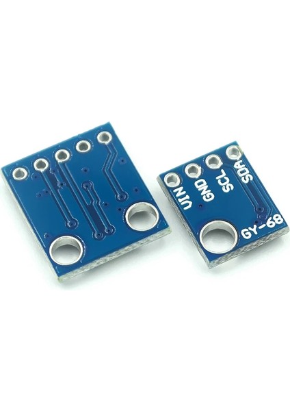 BMP180 Gy-68 BMP180 BMP280 Arduino Için Dijital Barometrik Basınç Sensörü Modülü (Yurt Dışından)