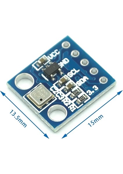 BMP180 Gy-68 BMP180 BMP280 Arduino Için Dijital Barometrik Basınç Sensörü Modülü (Yurt Dışından)