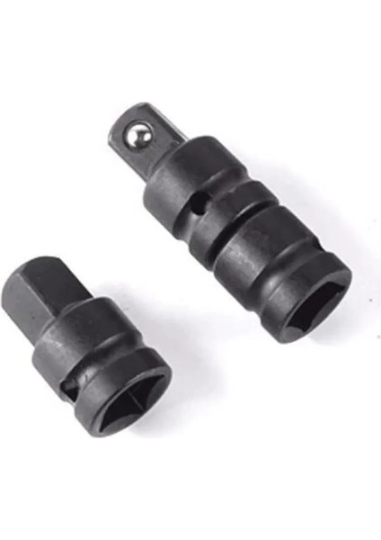 Soket Dönüştürücü Adaptör Redüktör 1/2 Ila 1/2 Darbe Soket Adaptörü Dönüştürücü Adaptör Elektrik Anahtarı Pnömatik Anahtarı (Yurt Dışından)