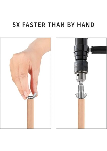 Kanat Somunu Sürücü Kelebek Cıvata Soket Anahtarı 1/4 Inç 6.35MM Hex Shank Soket Adaptör Somunu Güç Aracı Için Oluklu Kelebek Cıvata Soket Anahtarı El (Yurt Dışından) indirimleri