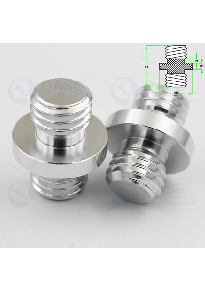 M8-Somun 5/8 1/4 3/8 1/8 Inç M8 M10 Adaptör Bağlantı Vidası Prizma Gps Merkezleme Kutup Çubuk Sızdırmazlık Kapağı Haritalama Kaşık Net 1 Adet (Yurt Dışından)