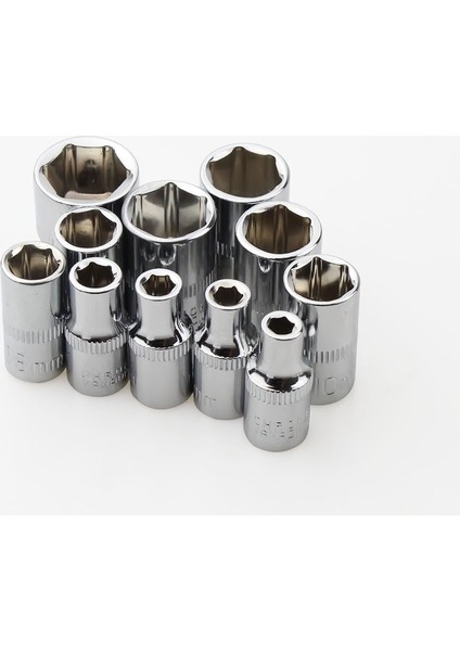 5mm 1 Adet Standart Lokma Anahtar Için 1/4" Tahrik 4-16 mm Metrik mm Krom Master (Yurt Dışından) fiyatları