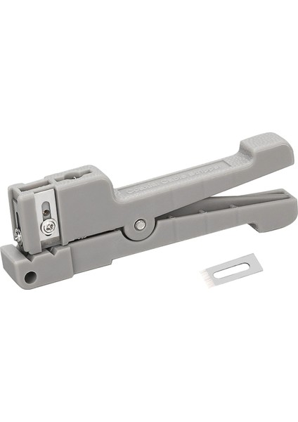 Gri Fiber Optik Striptizci 45-162 Koaksiyel Kablo Striptizci Optik Kablo Eğme Tel Striptizci Pense (Yurt Dışından) modelleri