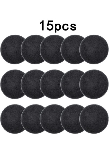 15 Adet 800 5 Adet 4'' Matkap Güç Fırça Kiremit Scrubber Ovma Parlatma Pedi 240 400 800 Ev Temizlik Bezi Aracı Banyo Zemin Küvet (Yurt Dışından)